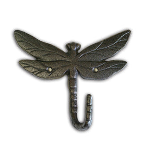 Dragonfly Hook - Brown