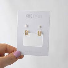 Load image into Gallery viewer, Duet Set Fancy - Gold
