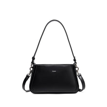 Load image into Gallery viewer, Eleanor Shoulder Bag - Black
