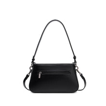 Load image into Gallery viewer, Eleanor Shoulder Bag - Black
