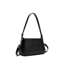 Load image into Gallery viewer, Eleanor Shoulder Bag - Black
