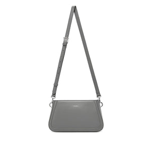 Eleanor Shoulder Bag - Grey