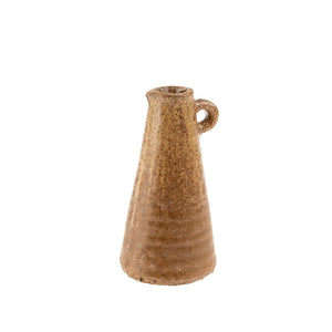 Earthen Terracotta Vase - Small