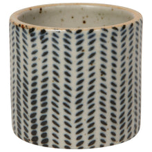 Load image into Gallery viewer, Element Napkin Ring - Houndstooth

