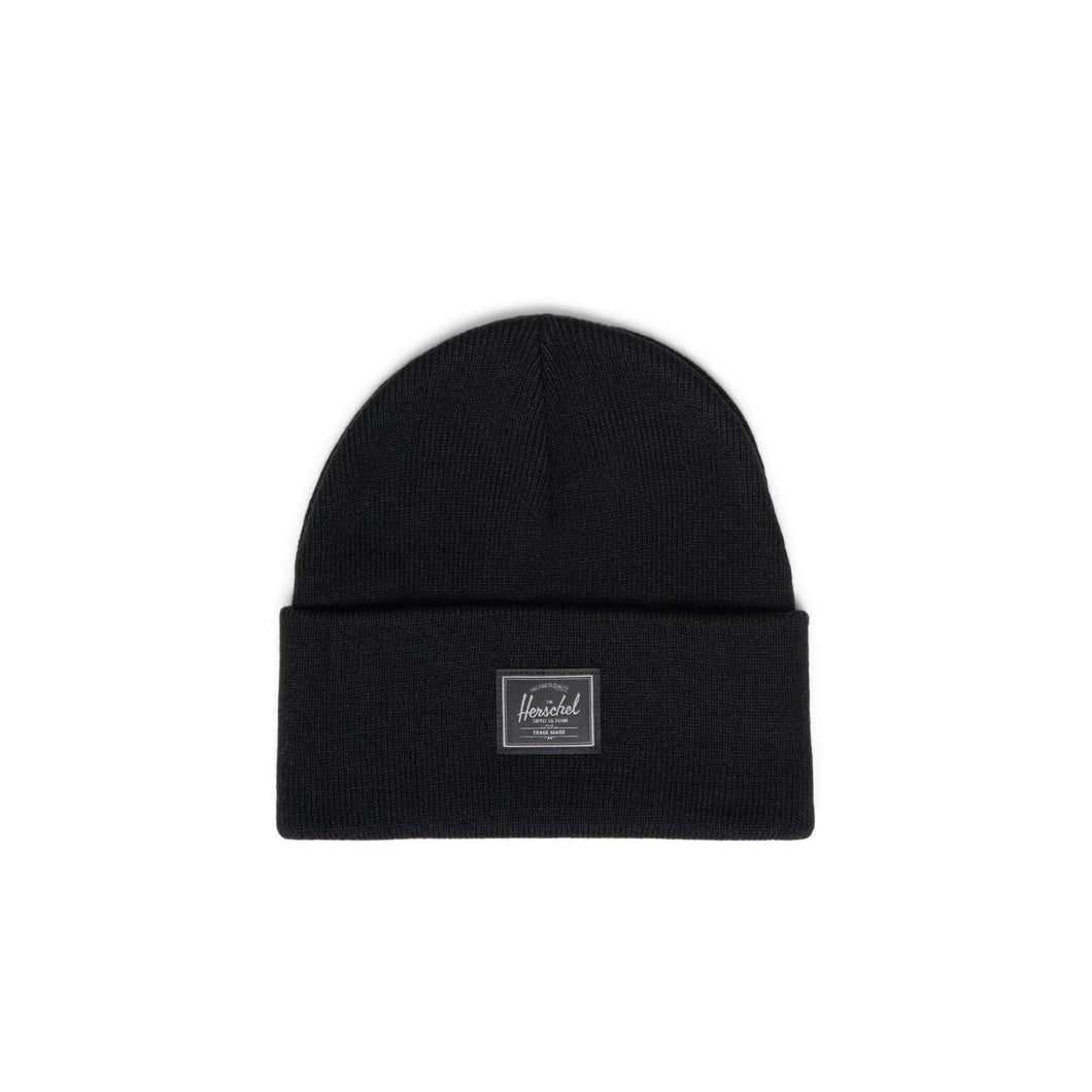 Elmer Beanie - Black Tonal