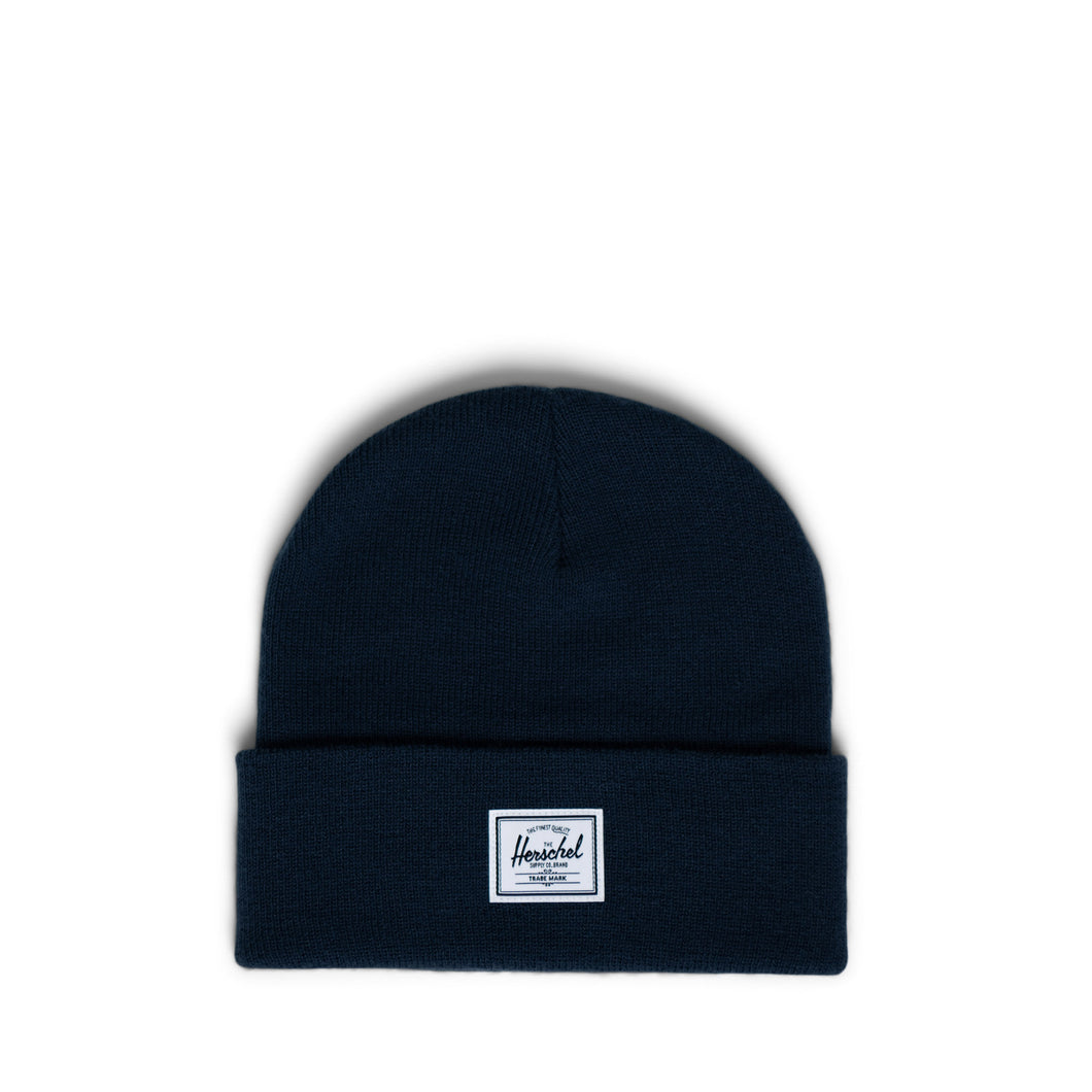 Elmer Beanie - Darkest Navy
