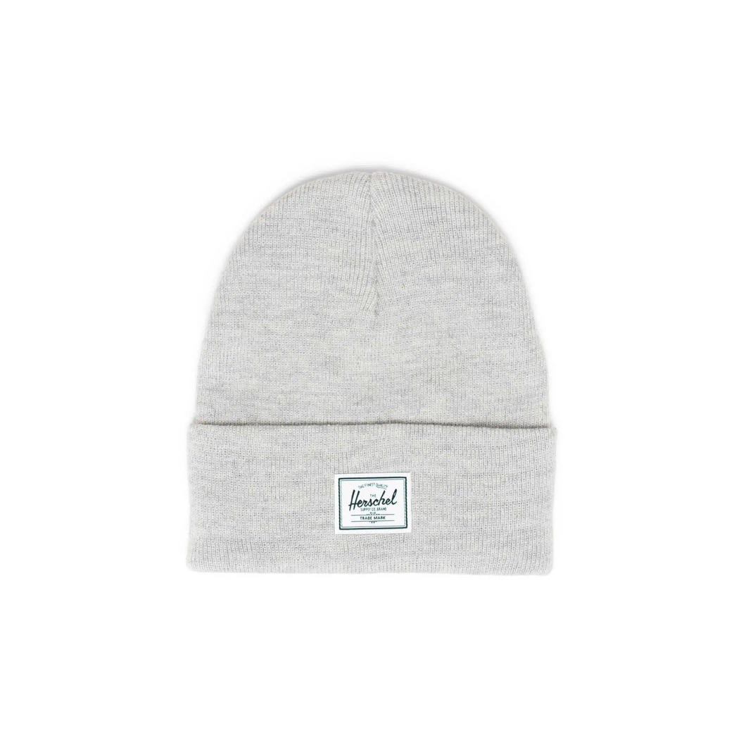 Elmer Beanie - Heather Light Grey