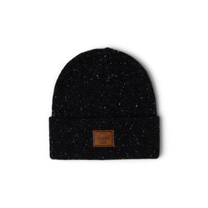 Elmer Marled Beanie - Iron