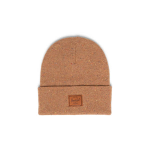 Elmer Marled Beanie - Rubber