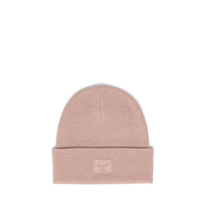 Elmer Tonal Beanie - Ash Rose Tonal