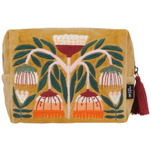 Load image into Gallery viewer, Embroidered Pouch - Venus
