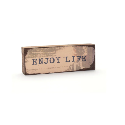 Enjoy Life - Timber Bit