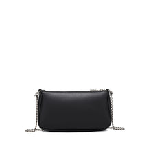 Load image into Gallery viewer, Francine Chain Crossbody - Black Recycled
