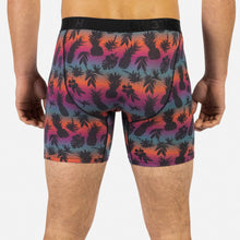 Load image into Gallery viewer, Classic Boxer Brief - Hawaii 5-0 Ombre
