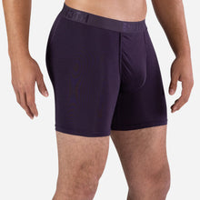 Load image into Gallery viewer, Classic Boxer Brief - Purple Rain
