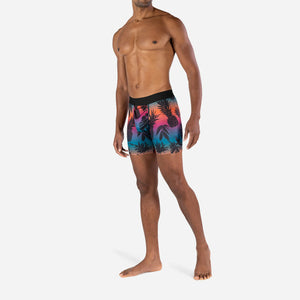 Entourage Boxer Brief - Hawaii 5-0 Ombre