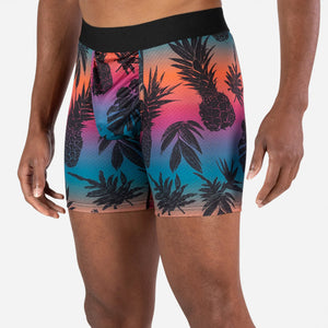 Entourage Boxer Brief - Hawaii 5-0 Ombre