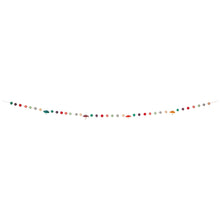 Load image into Gallery viewer, Felt Garland - Mushroom Gems
