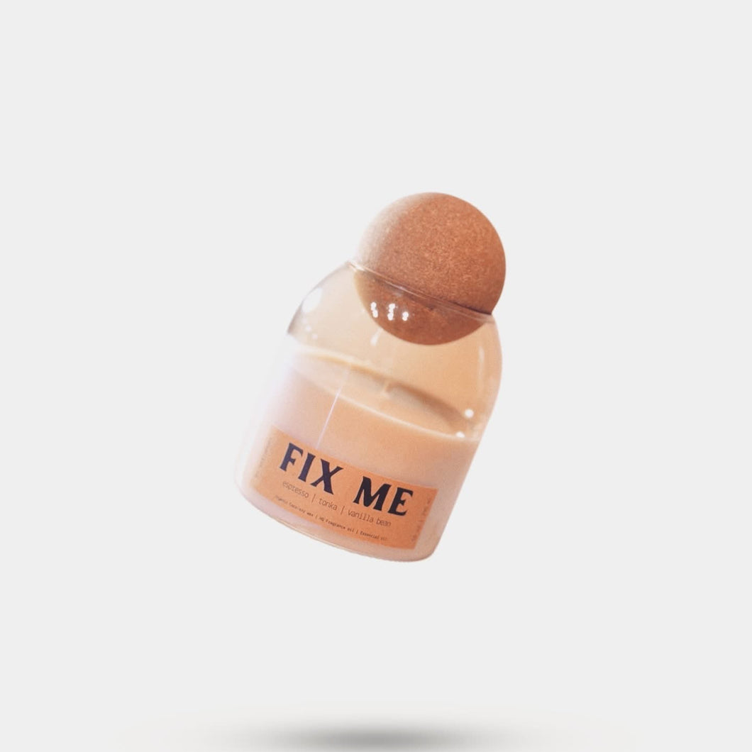 Fix Me Candle