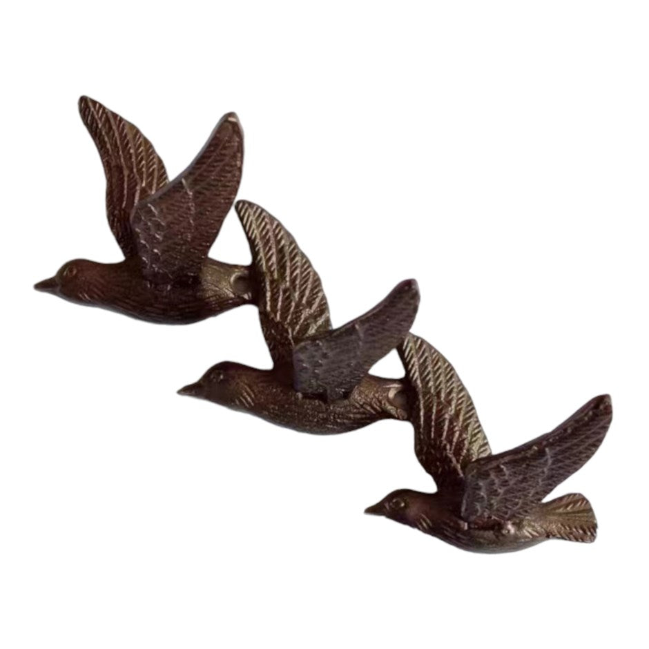Flying Birds - 3 Hook