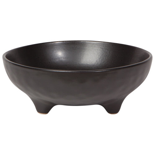 Footed Bowl Black - 6