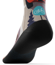 Load image into Gallery viewer, Crew Socks - Fur-Mula Crew
