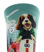 Load image into Gallery viewer, Crew Socks - Fur-Mula Crew
