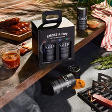 Load image into Gallery viewer, Spices - Smoke &amp; Fire
