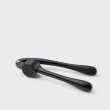 Load image into Gallery viewer, Garlic Press - Matte Black
