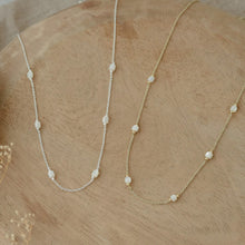 Load image into Gallery viewer, Gina Necklace - Mother Of Pearl

