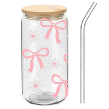 Load image into Gallery viewer, Glass Tumbler - Pretty Girl Era
