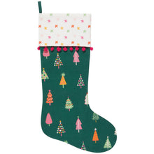 Load image into Gallery viewer, Glitzmas Christmas Stocking
