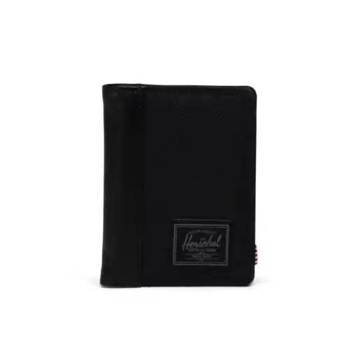 Gordon Wallet - Black Tonal