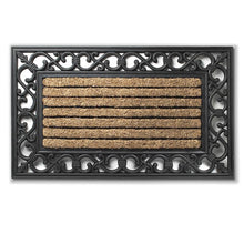 Load image into Gallery viewer, Grill Doormat with Border
