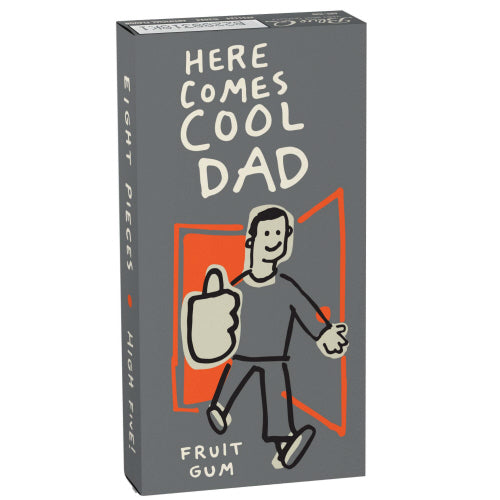 Gum - Here Comes Cool Dad