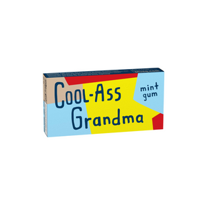 Gum - Cool-Ass Grandma