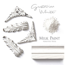 Load image into Gallery viewer, Gustavian White Milk Paint - 50g
