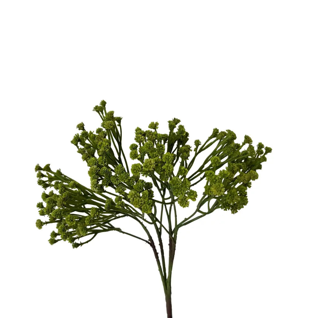 UV Protected Gypsophila Bush - Green