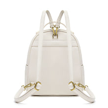 Load image into Gallery viewer, Hannah Backpack - Coconut Cream
