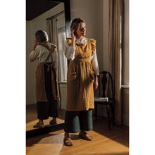 Load image into Gallery viewer, Ada Apron - Saffron
