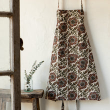 Load image into Gallery viewer, Apron Block Print - Elysian
