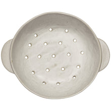 Load image into Gallery viewer, Fruit Bowl 9&quot; - Ivory

