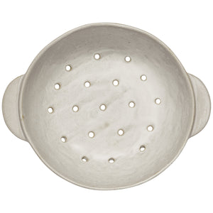 Fruit Bowl 9" - Ivory