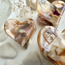 Load image into Gallery viewer, Inima Mini Heart Hair Claw
