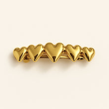 Load image into Gallery viewer, Total Eclipse of the Heart Hair Clip
