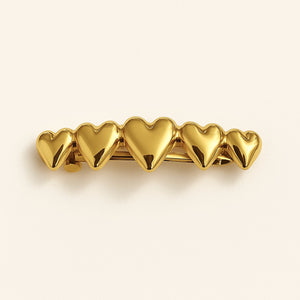 Total Eclipse of the Heart Hair Clip