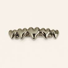 Load image into Gallery viewer, Total Eclipse of the Heart Hair Clip
