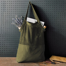 Load image into Gallery viewer, Mercado Tote Bag - Olive Branch
