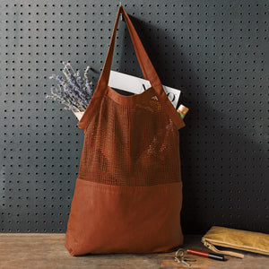 Mercado Tote Bag - Cinnamon Stick