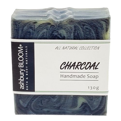 Handmade Soap Bar - Charcoal